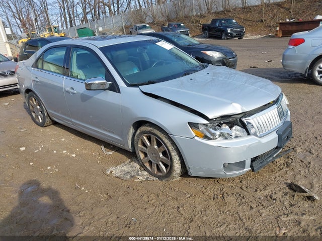 2006 LINCOLN ZEPHYR 3LNHM26156R628031