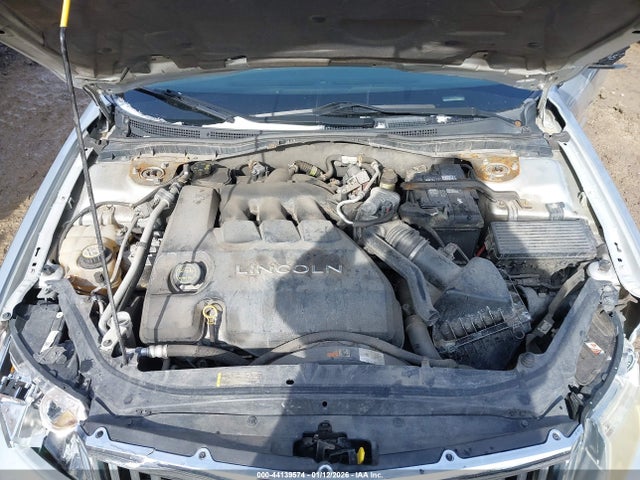 2006 LINCOLN ZEPHYR 3LNHM26156R628031 Photo 9