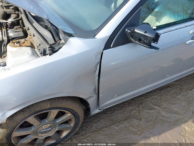 2006 LINCOLN ZEPHYR 3LNHM26156R628031 Photo 5