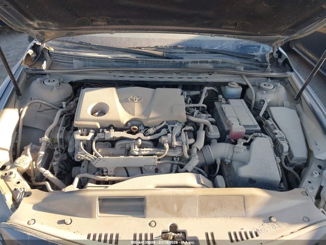 4T1B11HK4KU818260 Toyota CAMRY SE