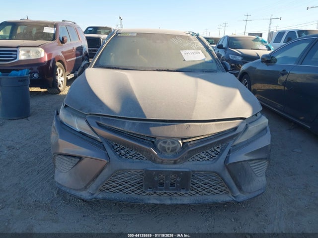 4T1B11HK4KU818260 Toyota CAMRY SE