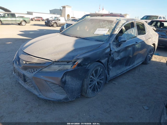 4T1B11HK4KU818260 Toyota CAMRY SE