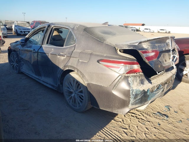 4T1B11HK4KU818260 Toyota CAMRY SE