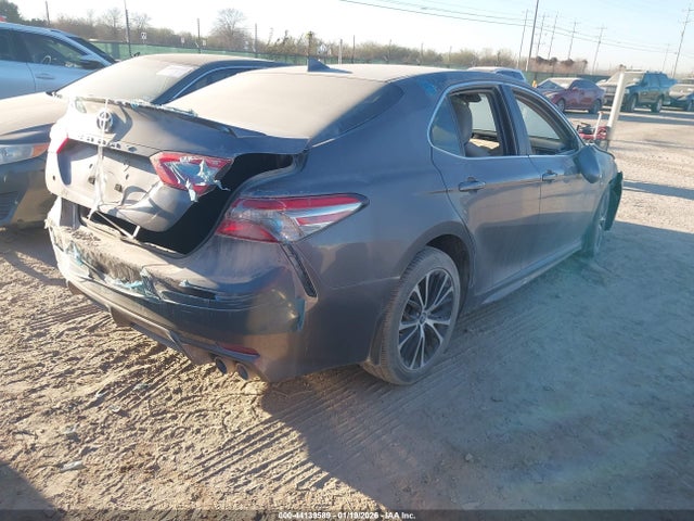 4T1B11HK4KU818260 Toyota CAMRY SE