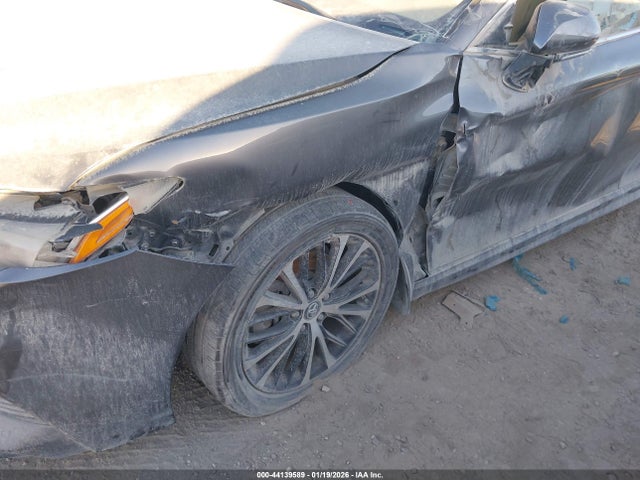 4T1B11HK4KU818260 Toyota CAMRY SE