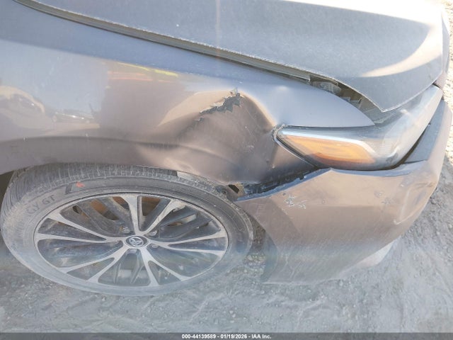 4T1B11HK4KU818260 Toyota CAMRY SE