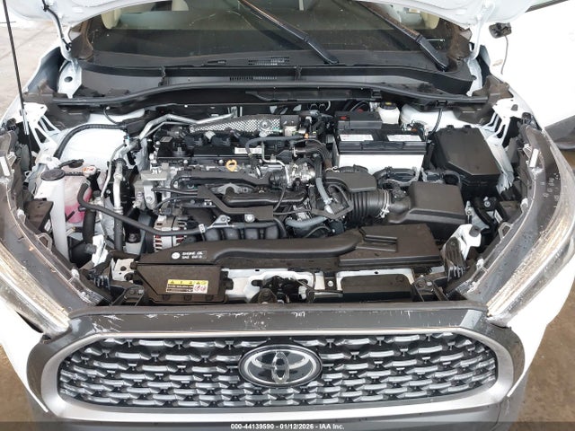 Toyota Corolla Cross Xle 2024 7MUDAABG2RV115083 Image 10