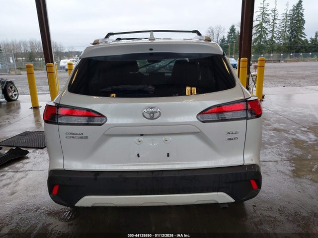 Toyota Corolla Cross Xle 2024 7MUDAABG2RV115083 Image 16