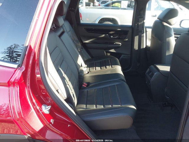 7FARS6H90SE110952 Honda Cr-v Hybrid Sport Touring