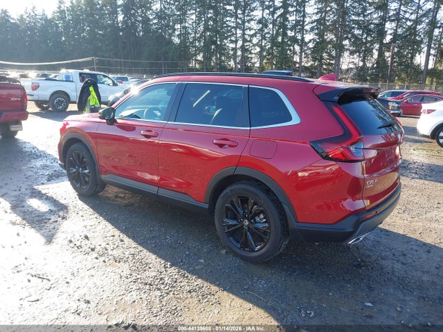 7FARS6H90SE110952 Honda Cr-v Hybrid Sport Touring