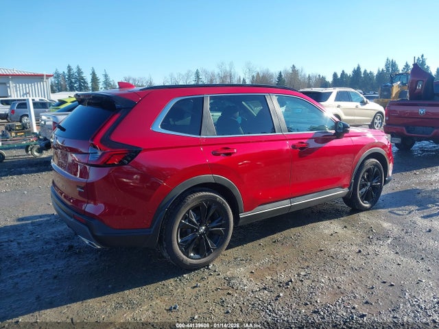 7FARS6H90SE110952 Honda Cr-v Hybrid Sport Touring