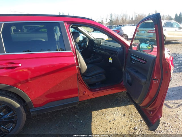 7FARS6H90SE110952 Honda Cr-v Hybrid Sport Touring