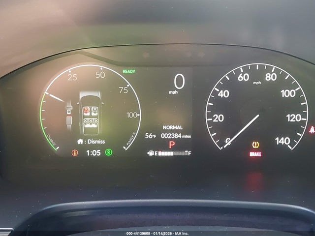 7FARS6H90SE110952 Honda Cr-v Hybrid Sport Touring