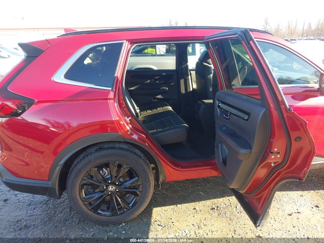 7FARS6H90SE110952 Honda Cr-v Hybrid Sport Touring