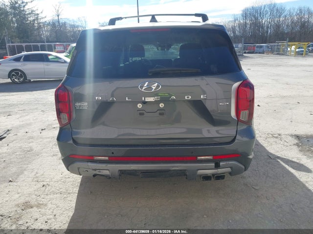 Aukcja sprzedaży 2024 Hyundai Palisade Limited, vin: KM8R5DGE0RU700930, numer aukcji: 44139609