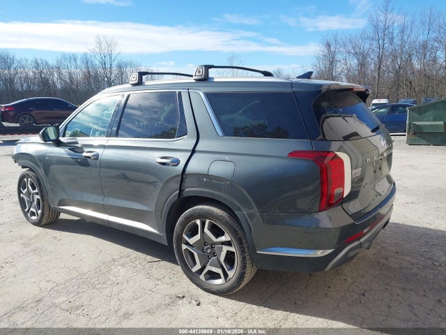 Aukcja sprzedaży 2024 Hyundai Palisade Limited, vin: KM8R5DGE0RU700930, numer aukcji: 44139609