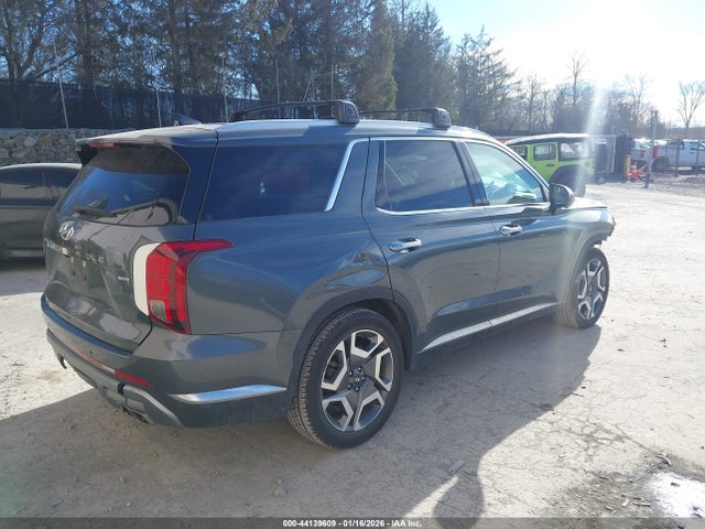 Aukcja sprzedaży 2024 Hyundai Palisade Limited, vin: KM8R5DGE0RU700930, numer aukcji: 44139609