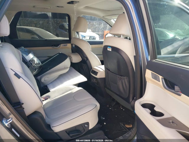 Aukcja sprzedaży 2024 Hyundai Palisade Limited, vin: KM8R5DGE0RU700930, numer aukcji: 44139609