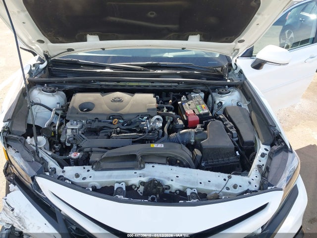4T1S11AK3PU186580 Toyota CAMRY SE