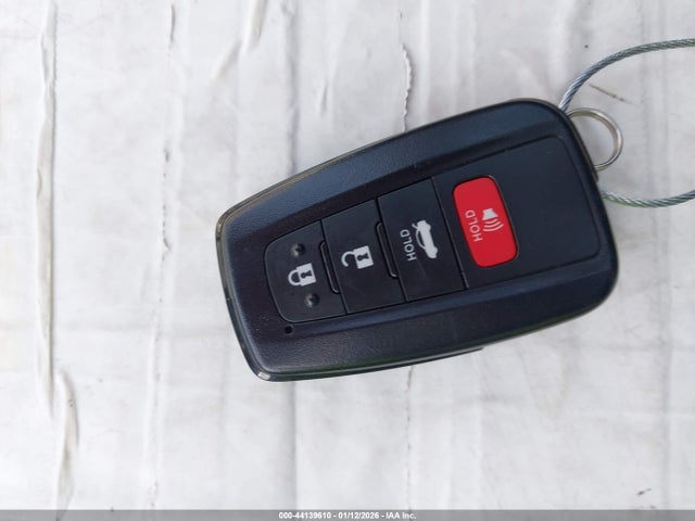 4T1S11AK3PU186580 Toyota CAMRY SE