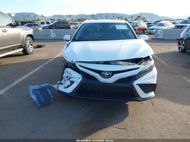 4T1S11AK3PU186580 Toyota CAMRY SE