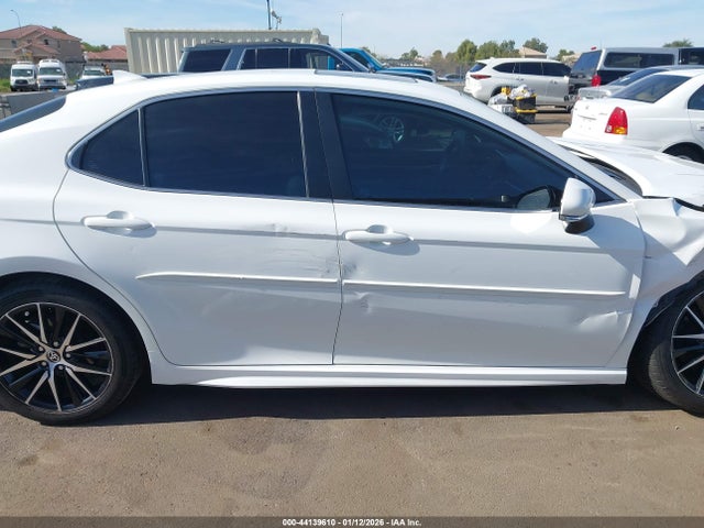 4T1S11AK3PU186580 Toyota CAMRY SE