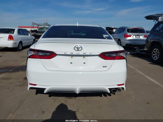 4T1S11AK3PU186580 Toyota CAMRY SE
