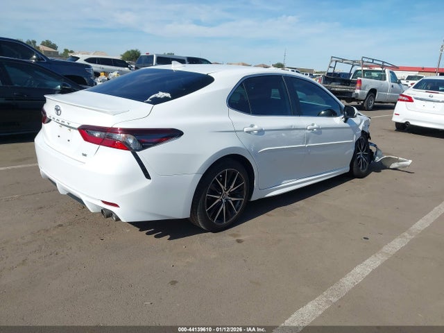 4T1S11AK3PU186580 Toyota CAMRY SE