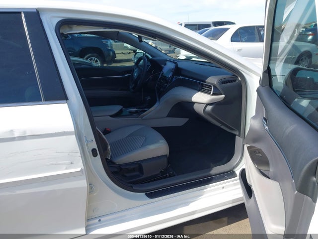4T1S11AK3PU186580 Toyota CAMRY SE