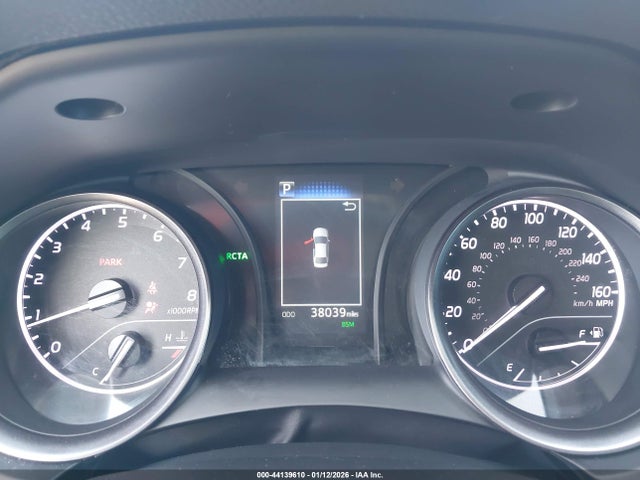 4T1S11AK3PU186580 Toyota CAMRY SE