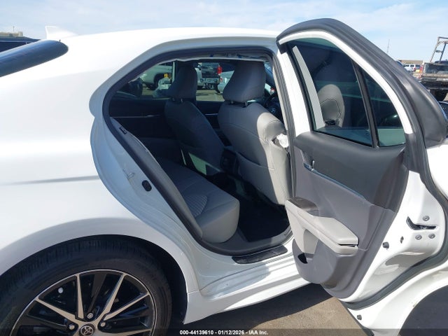 4T1S11AK3PU186580 Toyota CAMRY SE