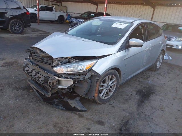 1FADP3K29JL250730 Ford FOCUS SE