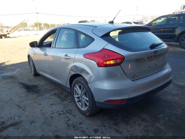 1FADP3K29JL250730 Ford FOCUS SE