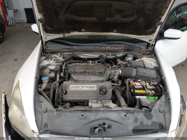 2007 HONDA ACCORD 1HGCM66587A070584 Photo 9