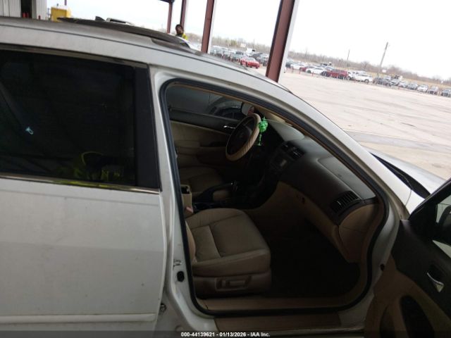 2007 HONDA ACCORD 1HGCM66587A070584 Photo 4