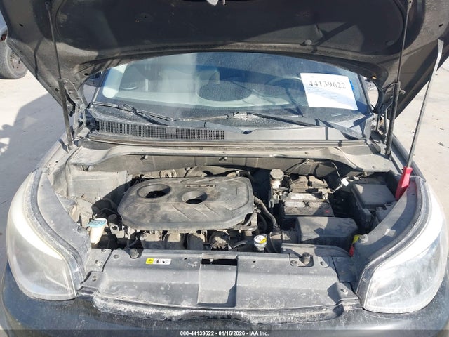 2016 KIA SOUL KNDJP3A59G7305669 Photo 9