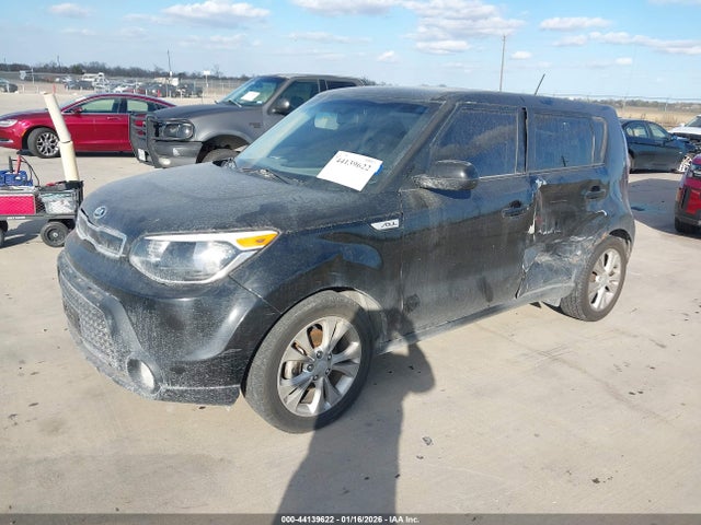 2016 KIA SOUL KNDJP3A59G7305669 Photo 1