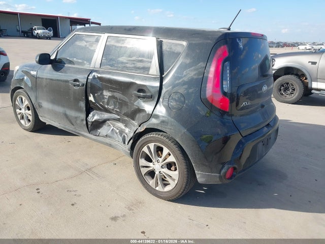 2016 KIA SOUL KNDJP3A59G7305669 Photo 2