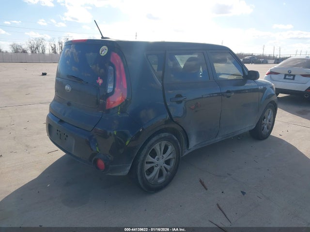 2016 KIA SOUL KNDJP3A59G7305669 Photo 3