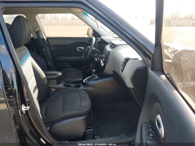 2016 KIA SOUL KNDJP3A59G7305669 Photo 4