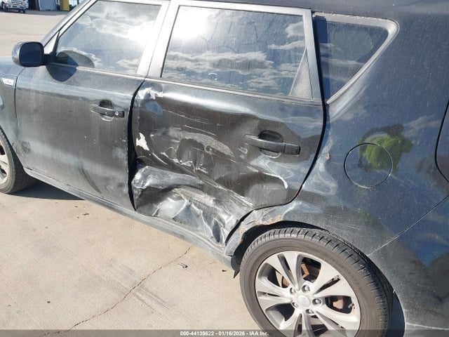 2016 KIA SOUL KNDJP3A59G7305669 Photo 5