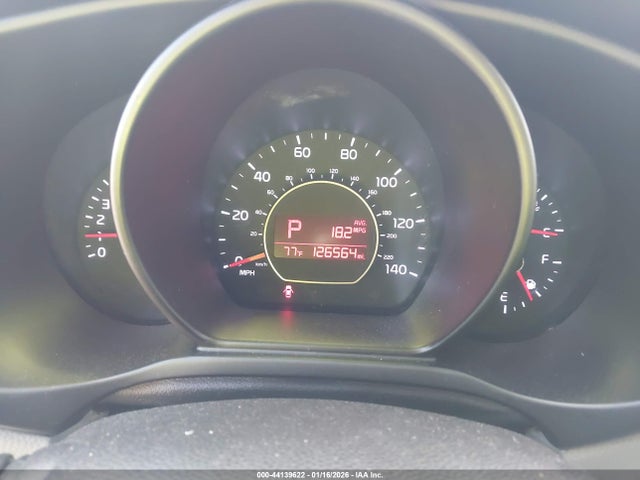 2016 KIA SOUL KNDJP3A59G7305669 Photo 6