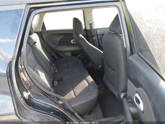 2016 KIA SOUL KNDJP3A59G7305669 Photo 7