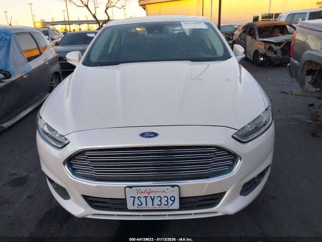 Ford FUSION SE 2016 3FA6P0HD4GR386001 Image 13