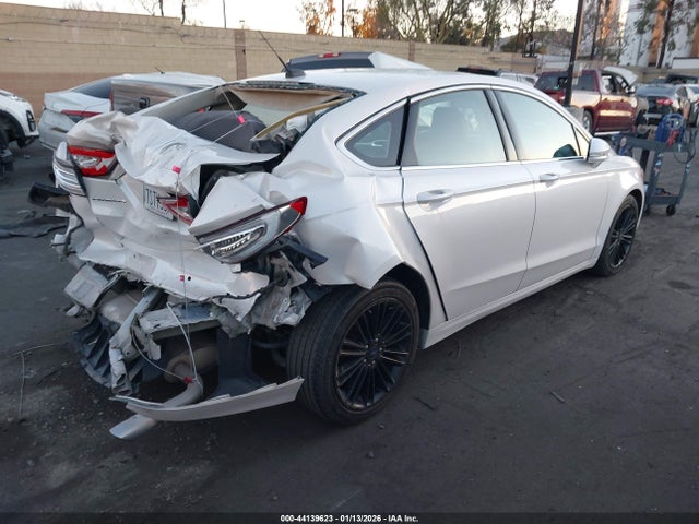 Ford FUSION SE 2016 3FA6P0HD4GR386001 Image 4