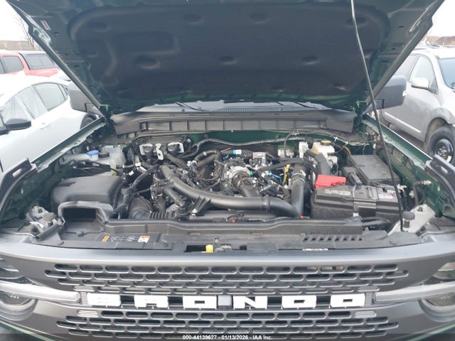 1FMEE9BP9RLA92268 Ford Bronco Badlands