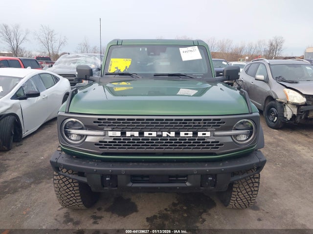 1FMEE9BP9RLA92268 Ford Bronco Badlands