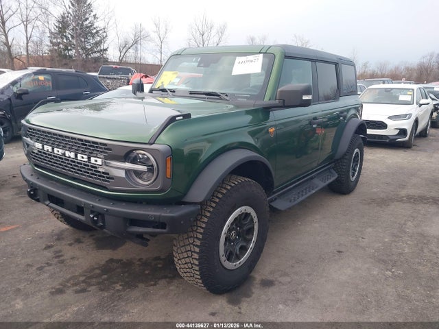 1FMEE9BP9RLA92268 Ford Bronco Badlands