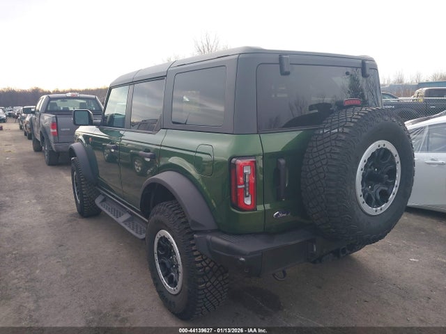 1FMEE9BP9RLA92268 Ford Bronco Badlands