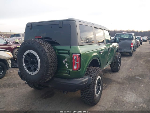 1FMEE9BP9RLA92268 Ford Bronco Badlands